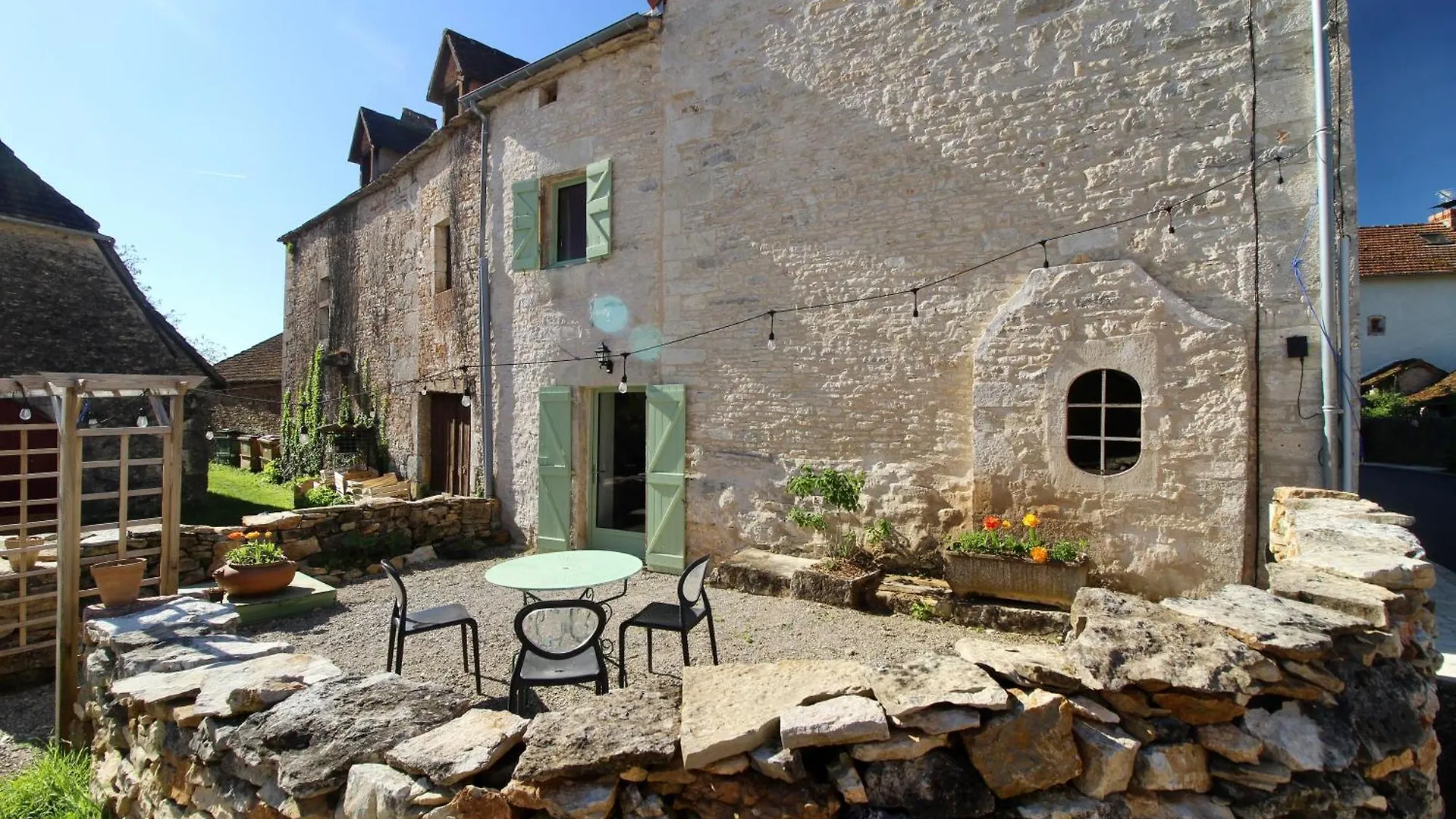 Sous Les Etoiles Du Causse Villa Espedaillac