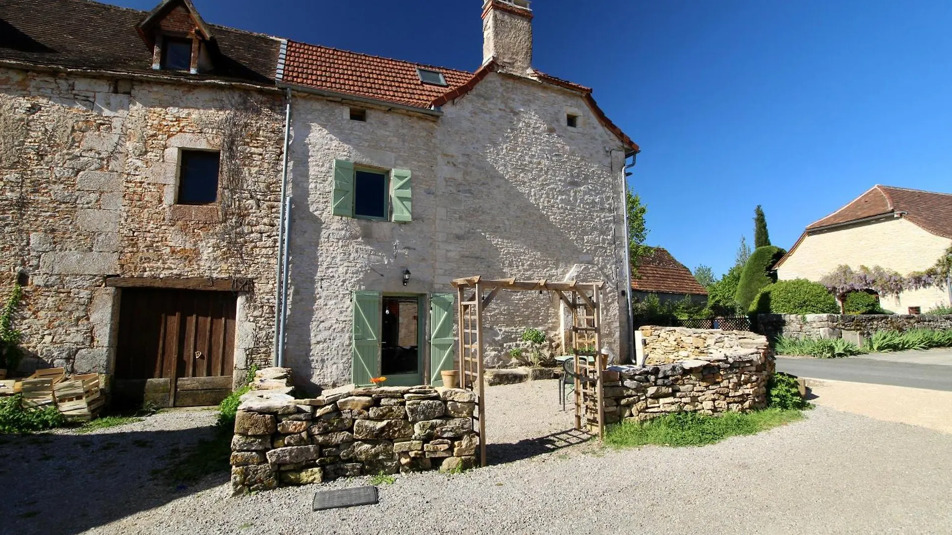 Sous Les Etoiles Du Causse Villa Espedaillac France