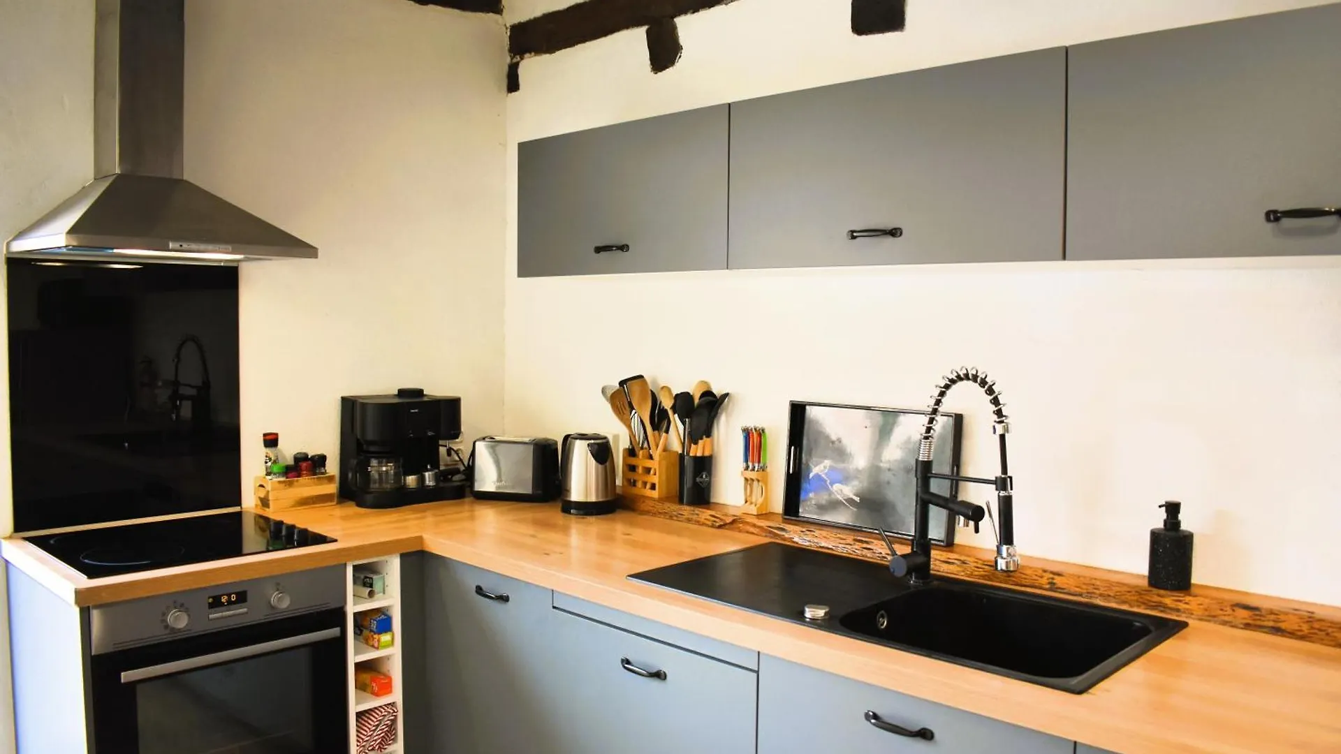 Holiday home Sous Les Etoiles Du Causse Villa Espedaillac
