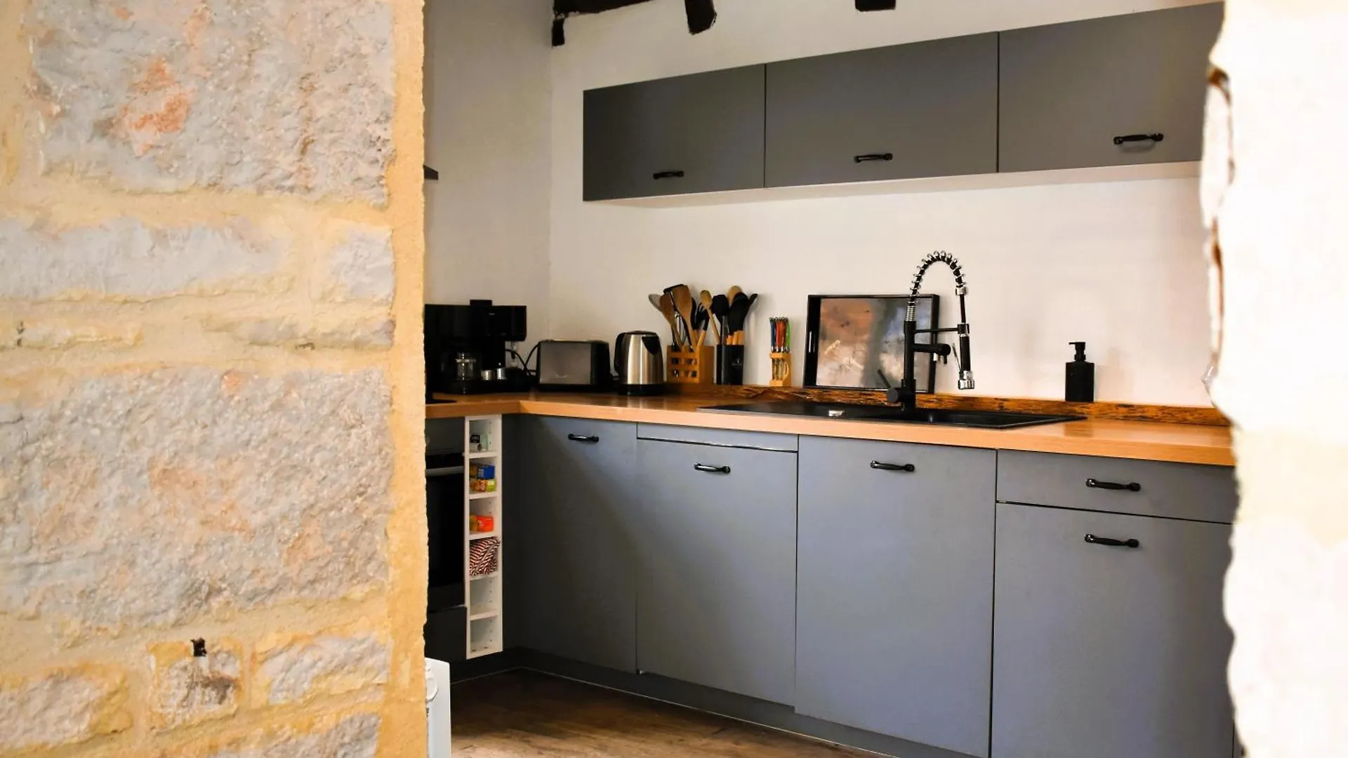 Holiday home Sous Les Etoiles Du Causse Villa Espedaillac
