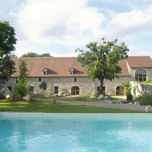 Couette-café Et Jardin De Pierres, Espédaillac